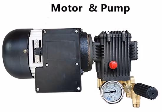 High Pressure Humidifier for Agricultural Misting Pump 1500 Psi Soilless Cultivation Fogging Machine