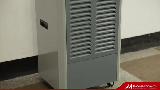 Deumidificatore commerciale portatile Homelabs dell'essiccatore dell'aria dell'asciugatrice con CE